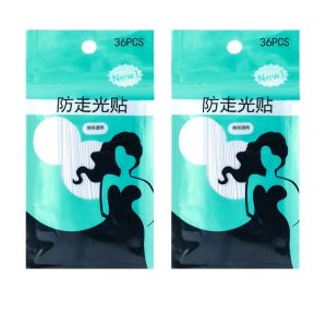 Waterproof Dress Cloth Tape Double-sided Secret Body Self Adhesive Breast Bra Strip Safe Transparent Clear Lingerie Tape