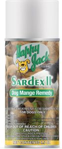 HAPPY JACK Mange Medicine & Treatment for Dogs & Horses 16 oz