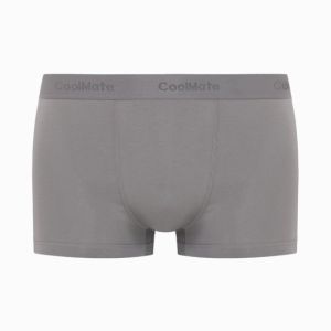 [CHỈ 18-21.6 TẶNG QUÀ ĐƠN TỪ 349K]COOLMATE - Quần lót nam Trunk Cotton co giãn