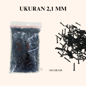 Badminton Mata Itik Gromet Raket Import Ukuran 2.1 2.6 2.7 Per 100 Gram