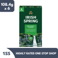 Irish Spring Original Clean Bar with Flaxseed 104.8g x 6. 