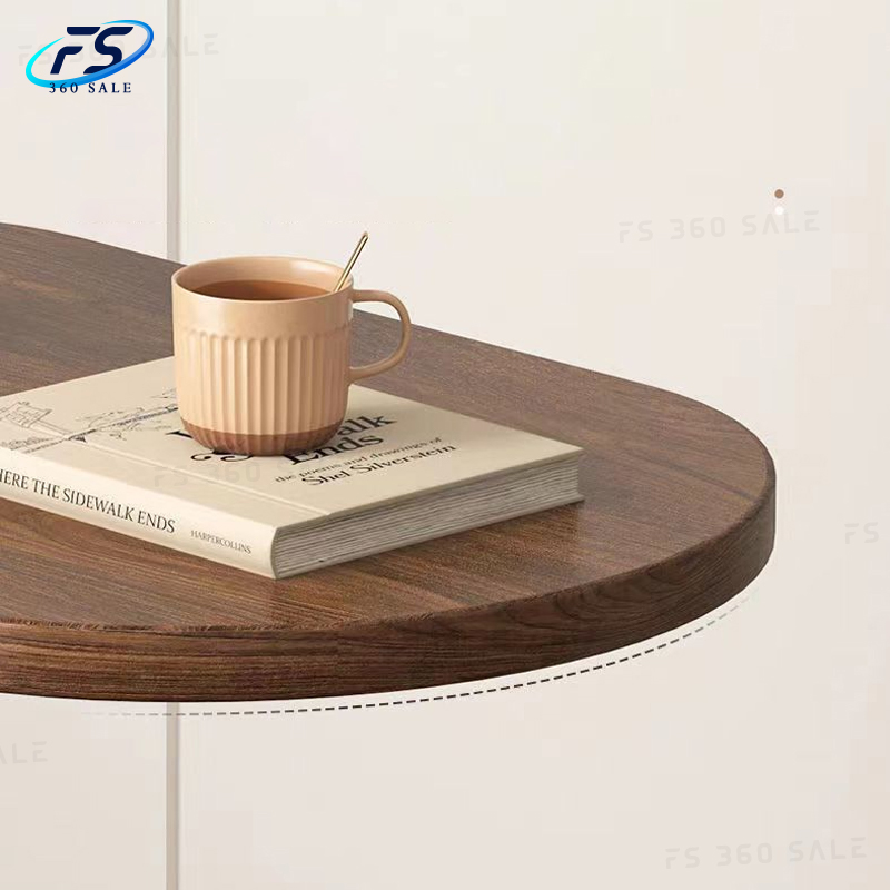 โต๊ะข้างเตียง 360 offical C01 โต๊ะข้างโซฟา สไตล์โมเดิร์น  ขนาดเล็กอเนกประสงค์ เคลื่อนย้ายได้