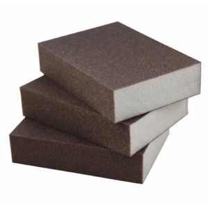 High-density Emery Sponge Wipe Household Universal Cleaning and Descaling Sponge Wipe