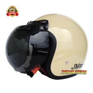 HELM BOGO JM PRIA WANITA ORIGINAL SNI TERMURAH