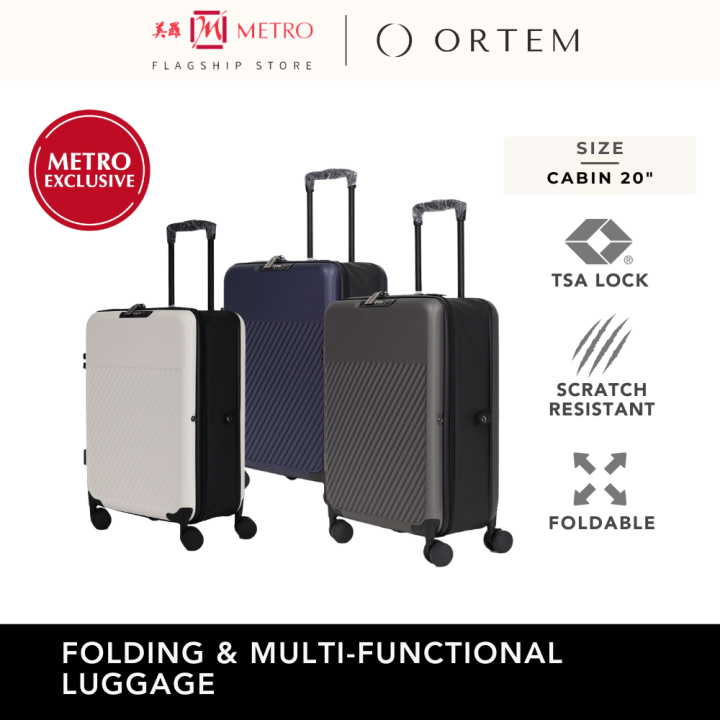 ORTEM Folding & Multi-functional Cabin 20