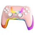 P07 Ergonomic Design Wireless Gaming RGB Controller For PS 3 , PS 4, Android/IOS Switch and PC. 