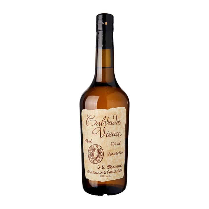 Massenez Calvados Vieux (Aged Brandy) | Lazada Singapore
