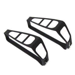 For 368G Zontes 368G front and rear turn signal protection cover motorcycle modification turn signal decorative frame turn signal scratch resistant