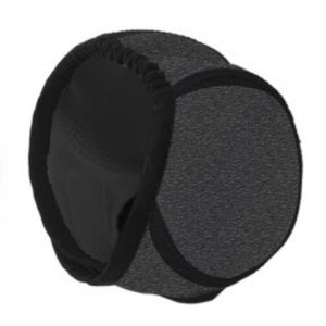 OOC Hearing Protection Dog Ear Covers Anti-noise Noise Reduction Dog Calming Earmuff Soundproof Adjustable Dog Earmuffs for Noise Canceling