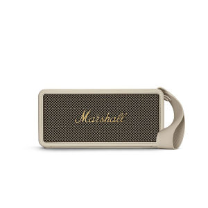 【1 Year Warranty】Original Marshala Middleton Portable Wireless Speaker Black and Bass For Phone/PC Bluetooth Speaker Boombox