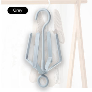ACTIVEBAE Shoe Drying Rack Hanger Foldable Hooks For Shoes Waterproof Quick Drying Racks