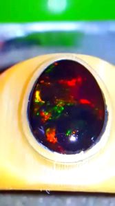 kalimaya banten asli/kalimaya black opal banten