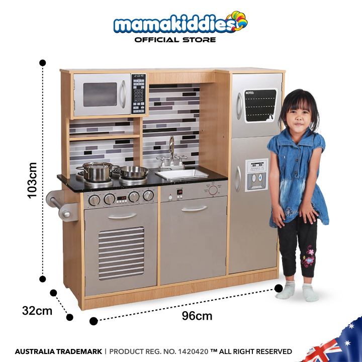 Kitchen toy set store lazada