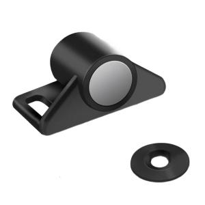 Multipurpose Strong Magnetic Door Stoppers for Cabinets Easy Installation Without Drilling Rustproof Zinc Alloy
