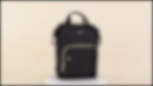 BAGSMART 15.6 Inch Laptop Backpack for Women Travel Backpack Wide-open Waterproof Casual SchoolBag