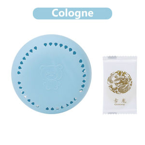 4pcs Aromatherapy Fragrance Lasting Deodorization Solid Air Fresheners For Bathroom Supplies Bedroom Wardrobe Car Home Toilet Fresher