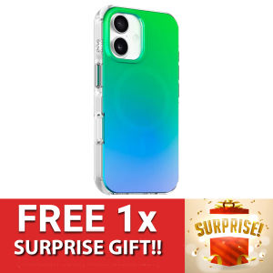 [ 17 Pro Max / 17 Pro / 17 / Air ] Laut Huex Wave Magnetic Case - Drop Protection Up to 10 Feet