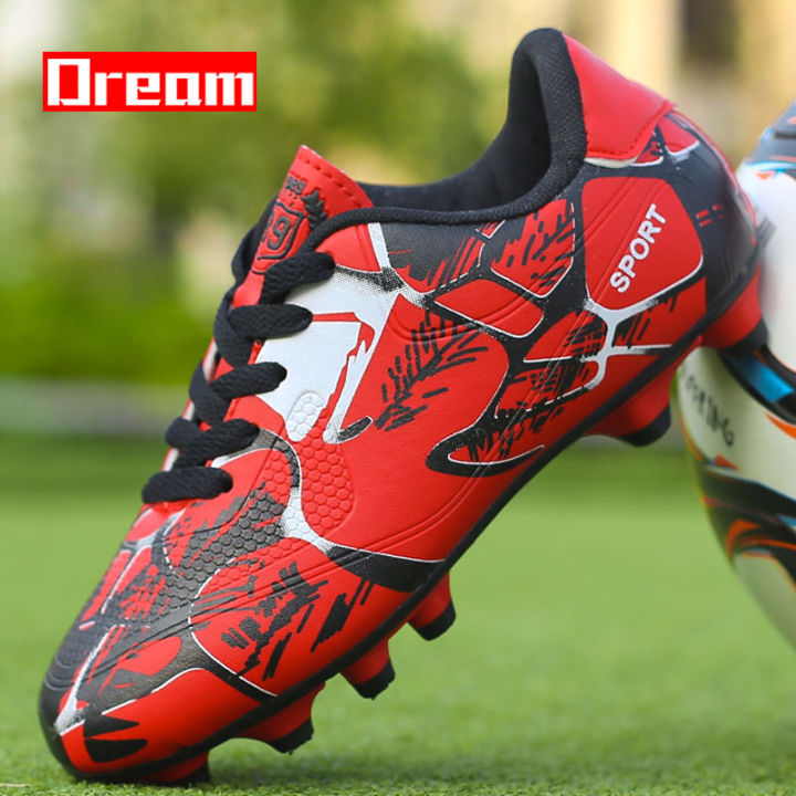 Dream New Hot-Selling Football Boots Men's Soccer Cleats TF/FG