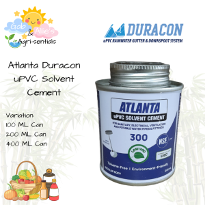 Atlanta Duracon uPVC Solvent Cement