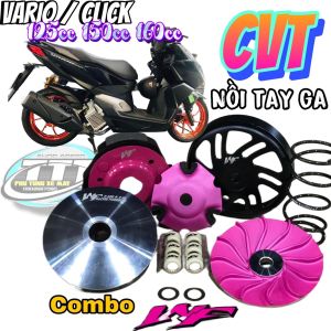 [HCM]FULL BỘ NỒI WF CHO VARIO CLICK 125/150