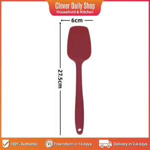 High-Quality Silicone Kitchen Utensil Set Heat-Resistant Non-Stick Cooking Tools Silicone Spatula Turner Soup Ladles