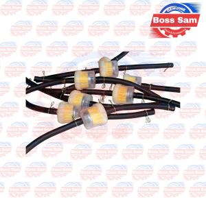 Fuel Hose with Fuel filter for Motorcycle Gasoline Filter Petrol Hose Line