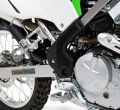 Cover Tutup Pelindung Rangka Frame Guard KLX 230 230R ORIGINAL KAWASAKI. 