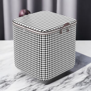 Túi  đựng chăn màn kẻ sọc  dung tích 100 lít