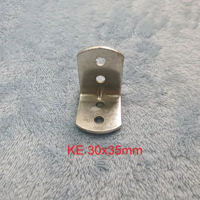 Com bo 10 20 cái ke sắt chữ L Pát sắt L kích thước 32x32mm 30x50mm