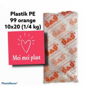 PLASTIK PE/PLASTIK BUNGKUS ES/PLASTIK BUNGKUS MINYAK/PLASTIK TEPUNG GULA/PLASTIK BENING UKURAN 1/4KG 1/2KG 1KG 1.5KG 2 KG SERBAGUNA TERMURAH DAN BERKUALITAS