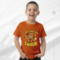 Baju Kaos Tung Tung Sahur Anak Usia 2-12 Tahun Kaos Distro Anak Laki Laki Perempuan. 