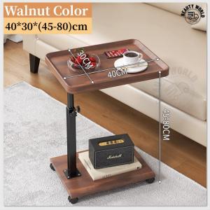 [SG Seller]Light luxury coffee table Small coffee table Living room coffee table Creative side table Living room side table