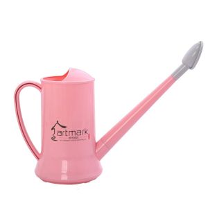 LUXELU Nhiều màu sắc Ấm tưới nước vòi dài Vòi phun xoay 360 độ 2L Bình tưới cây làm vườn Chất lượng cao Loại vòi sen Dụng cụ làm vườn Đồ dùng làm vườn