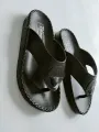 Fingerprint Rubber Straight Sewing Solid Sole High Quality Taiwanese Goods South Shoulder Clamp Genuine Cow Leather 100% 78 Reviews. 