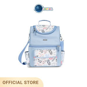 CHITIDA กระเป๋าเก็บความเย็น  กระเป๋าเก็บนมแม่  กระเป๋าเก็บเครื่องปั๊มนม  รุ่น Frozen