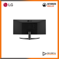 LG UltraWide (34WQ500-B) 34 inch, UWFHD, IPS,sRGB 99%, 5 ms, HDR 10, Flicker Safe, Reader Mode, Super Resolution+, FreeSync, Black Stabilizer, Dynamic Action Sync, Crosshair, Smart Energy Saving, 100 Hz, HDMI, Tilt Adjustment, Black. 
