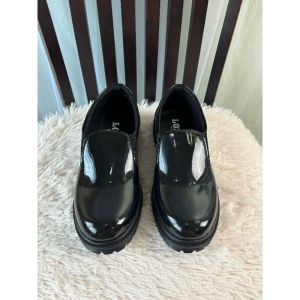 Sepatu Pantofel Pria - Sepatu Kantor / Sepatu Kerja / Sepatu Boot Cowok Glossy Size 39-43