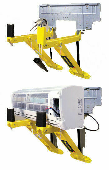 Mighty Bracket Mini-Split Support Tool for Installation of Split