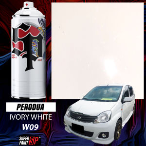【 PERODUA VIVA 】 Touch Up Paint All Colors 🚗 Aikka Aerosol Spray 370ml Viva Lama DIY Cat Spray Calar Kereta Perodua 补漆车漆