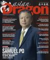 Asian Dragon December 2018-January 2019. 