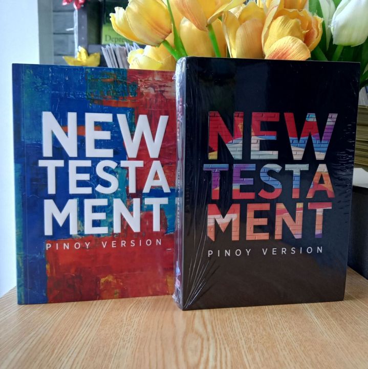 New Testament Pinoy Version | Lazada PH