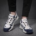 Giày sneaker nam thể thao phong cách năng động hoạ tiết Gaxing 4 sọc thời trang ulzzang Hàn Quốc - TH-Stores. 