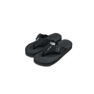 NAZREAL FOOTWEAR - Sandal Jepit Anak Laki-Laki Terbaru Felix Hitam NZR334
