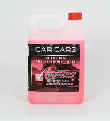 Nước rửa xe không chạm (5Lít)