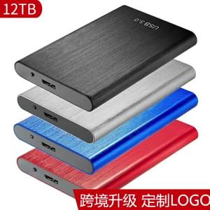 LZD 16TB 12TB 10TB 8TB 6TB 4TB 2TB Mobile Hard Disk USB3.0 Source