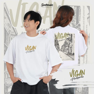 Specteecular Wander Series Boxy Crop Cropped Oversized Shirt Men Women Cotton Tshirt Tops Top Tee