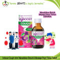 Imboost Cough Adult Syrup 60ml Meringankan Batuk Dewasa Daya Tahan Tubuh. 