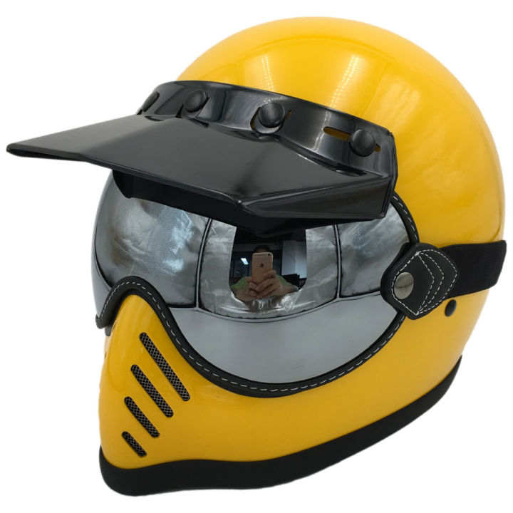 Bell moto best sale 3 face shield