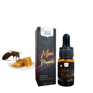 British Propolis Original 100% Asli Suplemen /Obat Herbal Alami