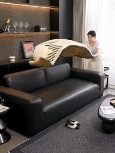 Sofa Cover New Model Thickened Anti-Slip Alien Sofa Cover Stretchable L Shape Sofa Cushion